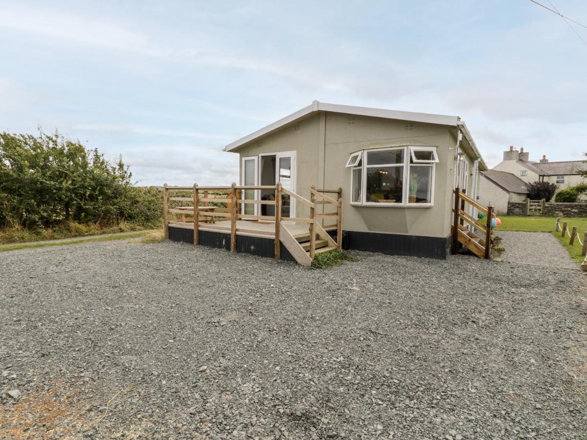 Porthwen Lodge Amlwch Exterior photo