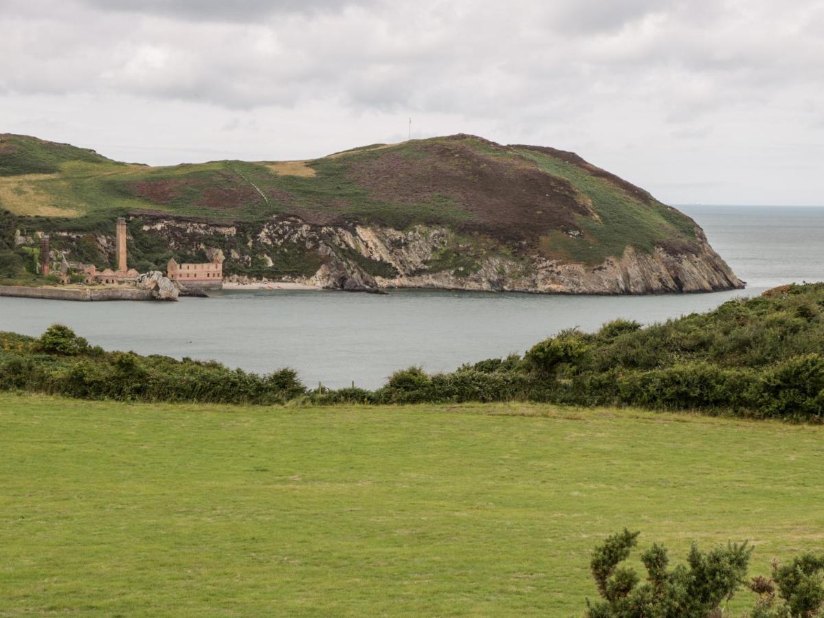 Porthwen Lodge Amlwch Exterior photo